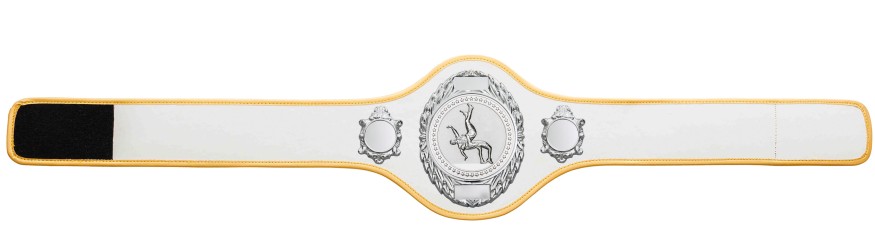 WRESTLING BELT-PRO286/S/WRESTS-10+ COLOURS